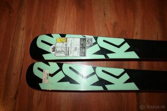 nove krasne lyže K 2 119 cm - 4