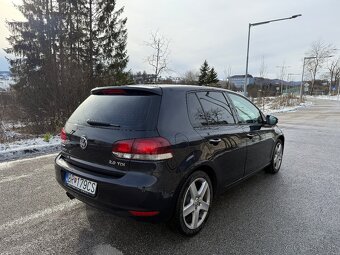 Volkswagen Golf 6 2.0 tdi - 4