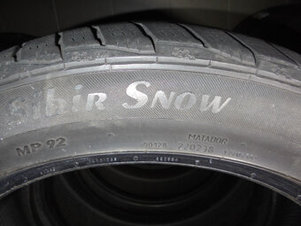 Matador Sibir Snow 245/45 R18 100V č.18z+L - 4