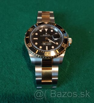 ROLEX Sea-dweller 43 mm, r. 2021 - 4