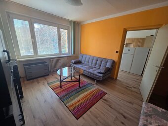 1.izbový byt - Novosady - 4