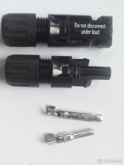 Solárny kábel 4mm2, 6mm2 - 4