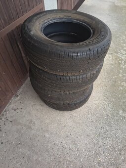 245/70R16 Hankook Dynapro 2 - 4