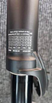 Nová FOX 34 Float Performance Grip 27,5+/29, zdvih 130mm - 4