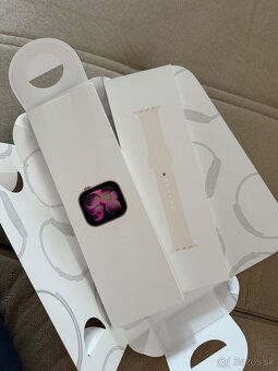 Apple watch 11 42mm NEOTVORENÉ - 4
