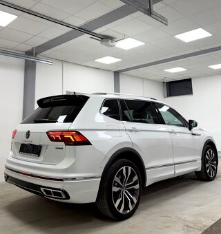 Volkswagen Tiguan Allspace R-Line EVO 2.0TDI 4x4 7Miestny - 4