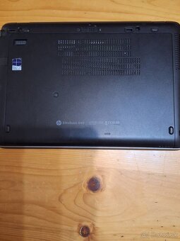 Notebook HP EliteBook 840 G2 – FHD 1920×1080, SSD 256GB, Win - 4