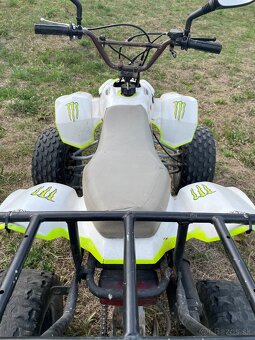 Predám ATV 140ccm - 4