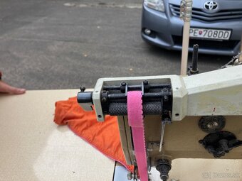 Predám cik- cak minerva. - 4