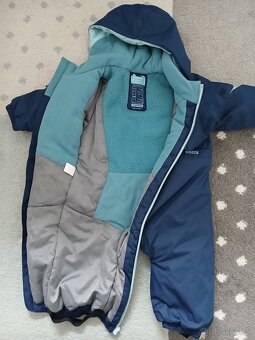 Chlapcensky zimný overal 80 - 4