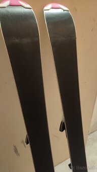 Detské lyže  100cm - 4