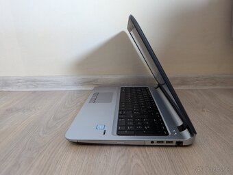 ▼HP ProbBook 450 G3 - 15,6" / i5-6200U / 8GB / SSD / ZÁR▼ - 4