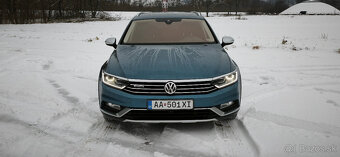 VW Passat Alltrack - 4