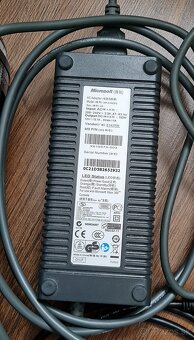 Xbox 360 Elite čierny 120GB - 4