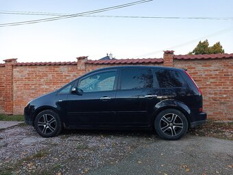 Ford focus C-MAX - 4