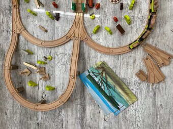 Woody stavebnica - 4