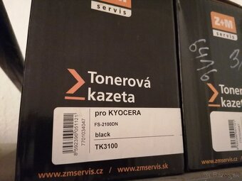 Tonery kyocera - 4