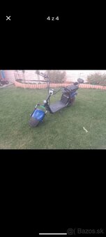 Elektrický skúter - 4