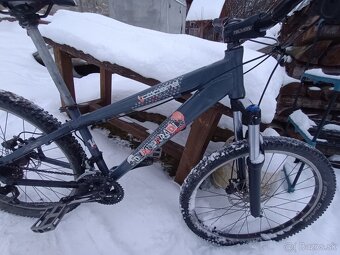 Predám bycikel Leader Fox cocaine - 4