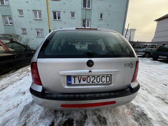 Skoda Octavia 1 - 4