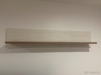 Obyvacia stena- Rustical - 4