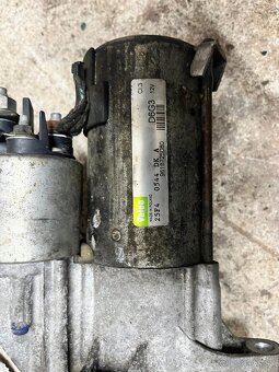 CITROEN - PEUGEOT  ŠTARTER  9618725080 - 4