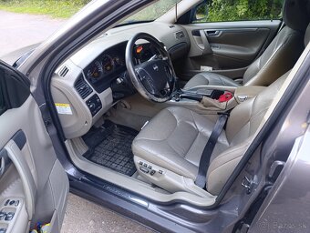 Volvo xc 70, 2.5 t, benzín+ LPG, rv. 2004. - 4