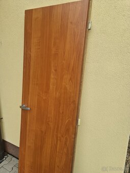 Interiérové dvere ľavé 60cm - 4