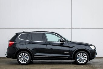 BMW X3 xDrive20d A/T 135kW - 4
