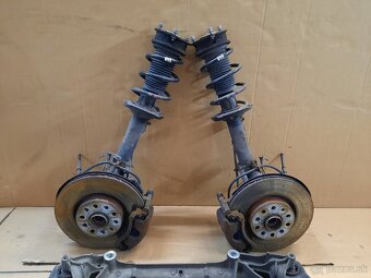pred náprava, zavesenie Passat B8 - 4