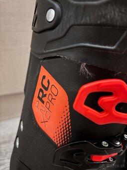 🎿 Fischer RC X PRO 120 – Mondo 28.5 - 4