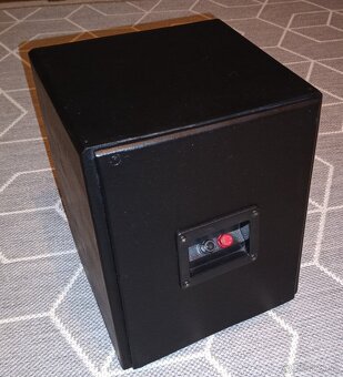 Subwoofer pasívny - 4