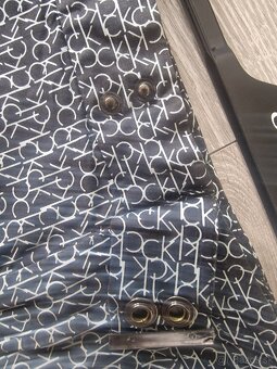 Mini šortky zn. Calvin Klein - 4