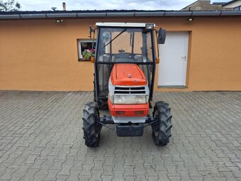 Malotraktor Kubota GL25 - 4