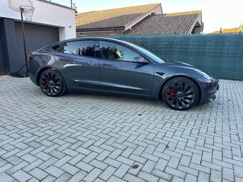 Tesla Model 3 Performance 82kWh AWD - 4