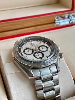 Omega Speedmaster Schumacher Legend edition - 4