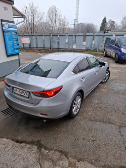 Predam mazda 6 2.0 benzin - 4