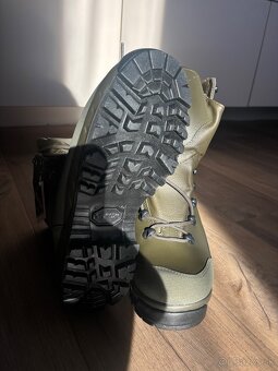 Goratex kanady bosp olivové - 4