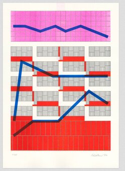 Predám grafiky Čierne diery - 4