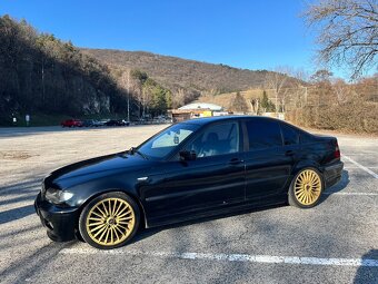 Predám BMW E46 320d - 4