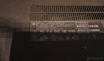 HP ProBook 650 G3 - i5 7TH Gen - 4