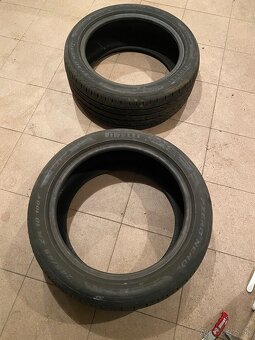 R18 Pirelli 245/45 letné - 4