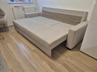 Predám rozťahovací gauč - 4