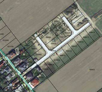 Stavebný pozemok v Matúškove - 4