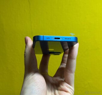 Iphone 13 Mini 128 gb - Modrý - 4