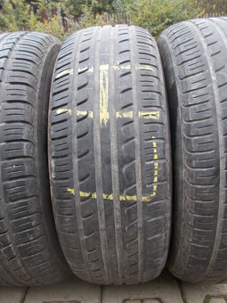 Pneumatiky Pirelli 195/65R15 letné 4ks - 4