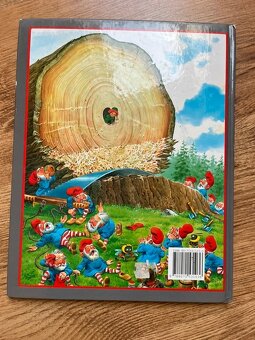 Tony Wolf Škriatkovia a trpaslíci - 4