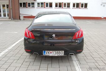 Peugeot 508 - 4