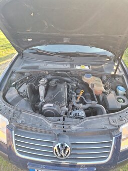 VW passat b5.5 - 4
