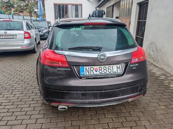 Predám Opel Insignia OPC line - 4